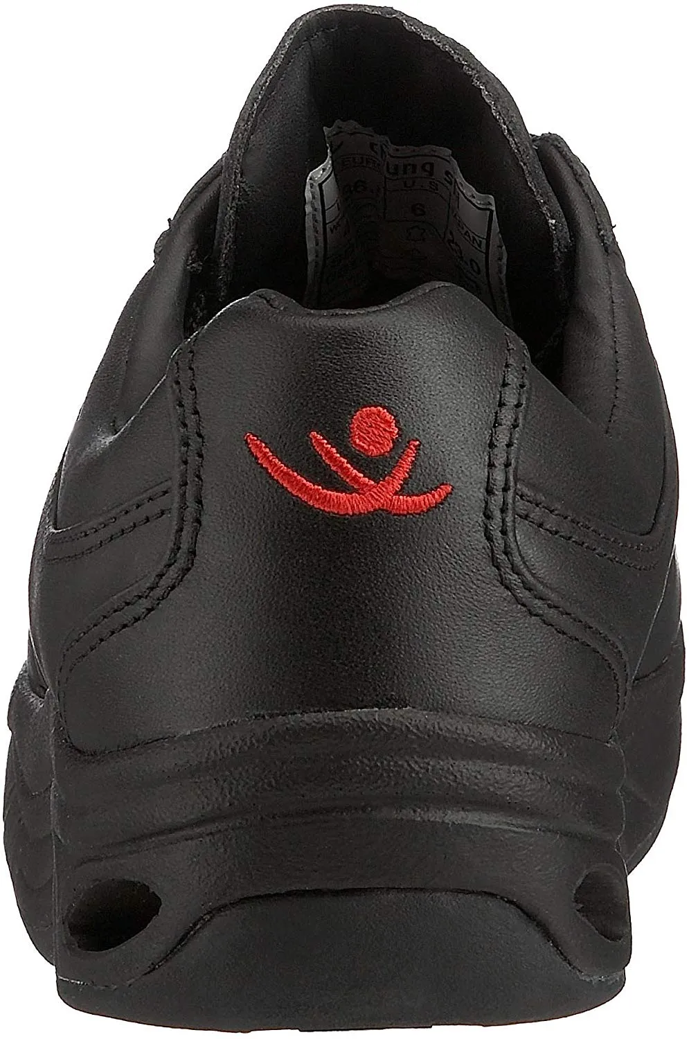 Chung Shi Comfort Step Classic Sneaker Black – Mens