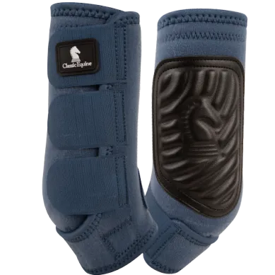 Classic Equine ClassicFit® Sport Boots - Front
