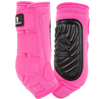 Classic Equine ClassicFit® Sport Boots - Front