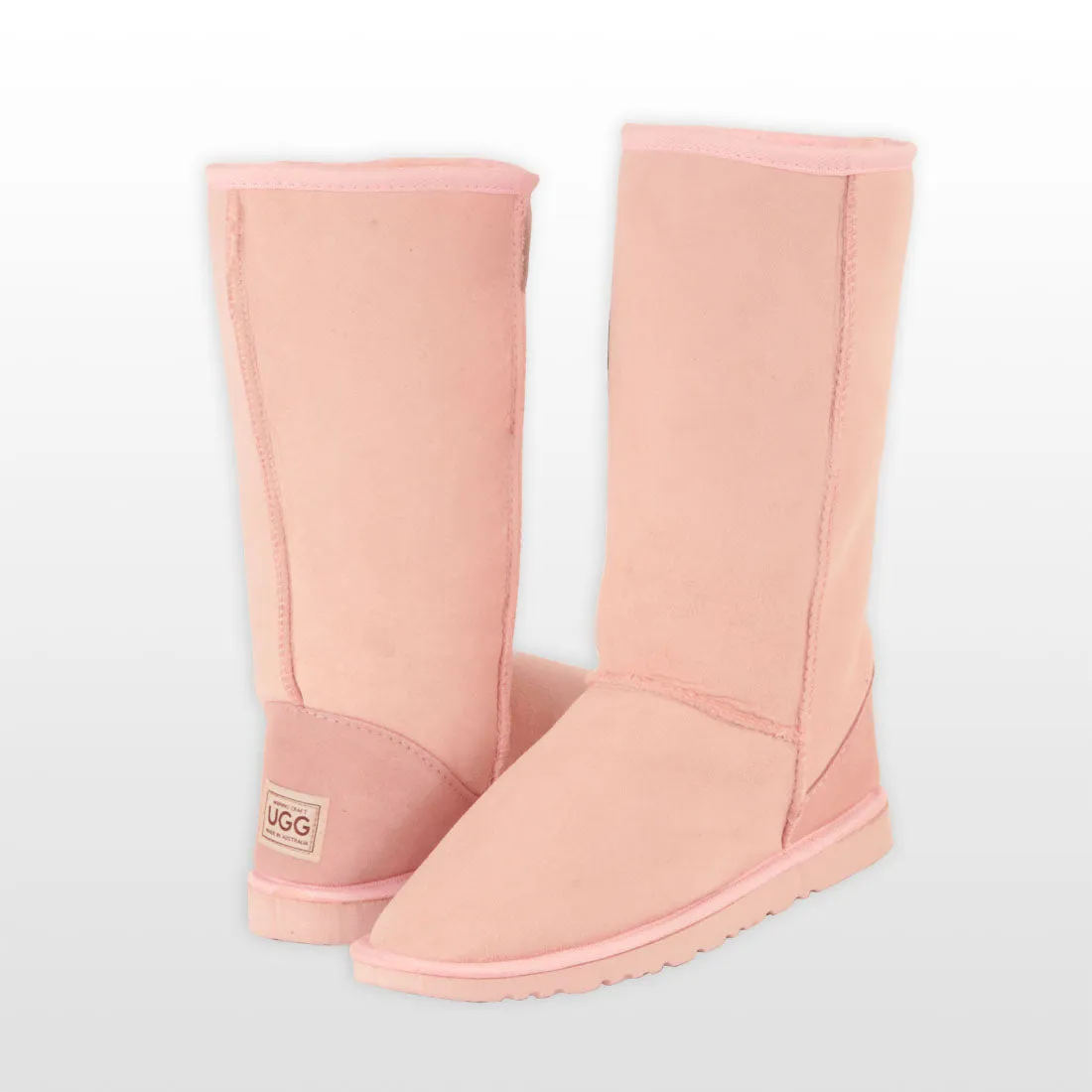 Classic Tall Ugg Boots - Pink