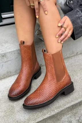 Copenhagen Shoes - Movement - 0241 Cognac