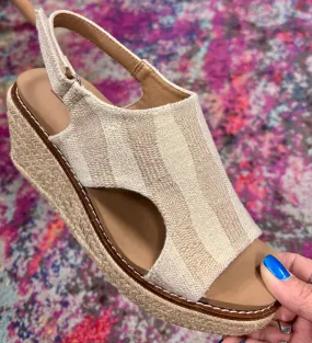 Corky's K Bye Sand Stripe