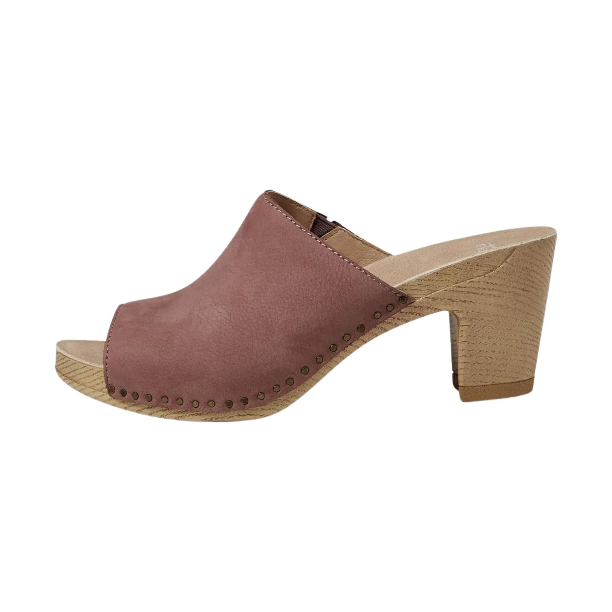 Dansko Women's Tandi Sandal - Rose - ONLINE STORE CREDIT/EXCHANGE ONLY