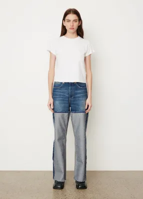 Denim Jeans 5 Pockets