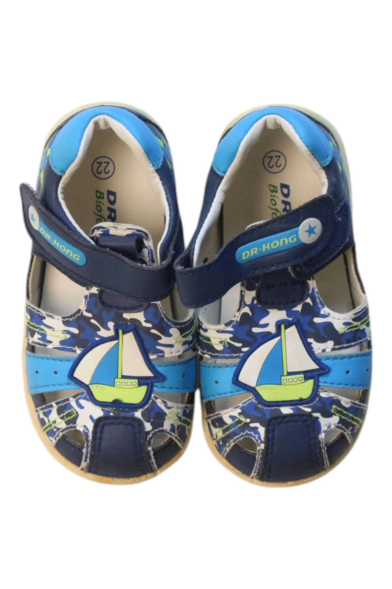 Dr. Kong Kids Sandals EU22