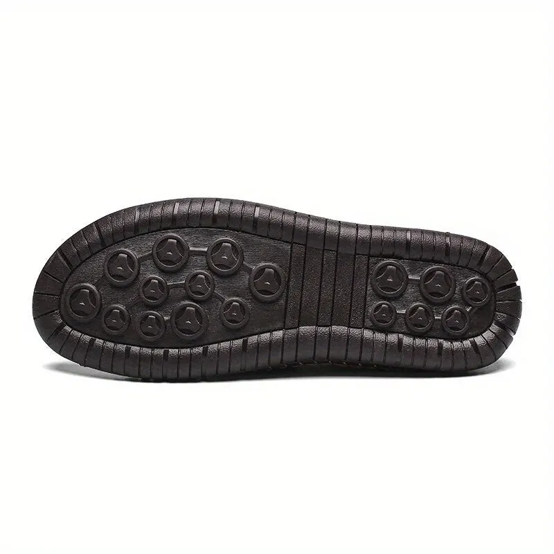 Durango Leather Moccasins