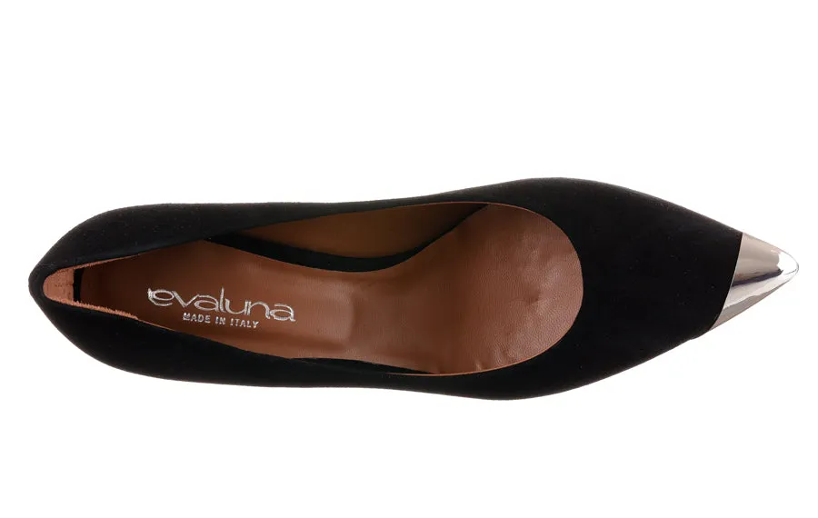 EVA STEELED BLACK