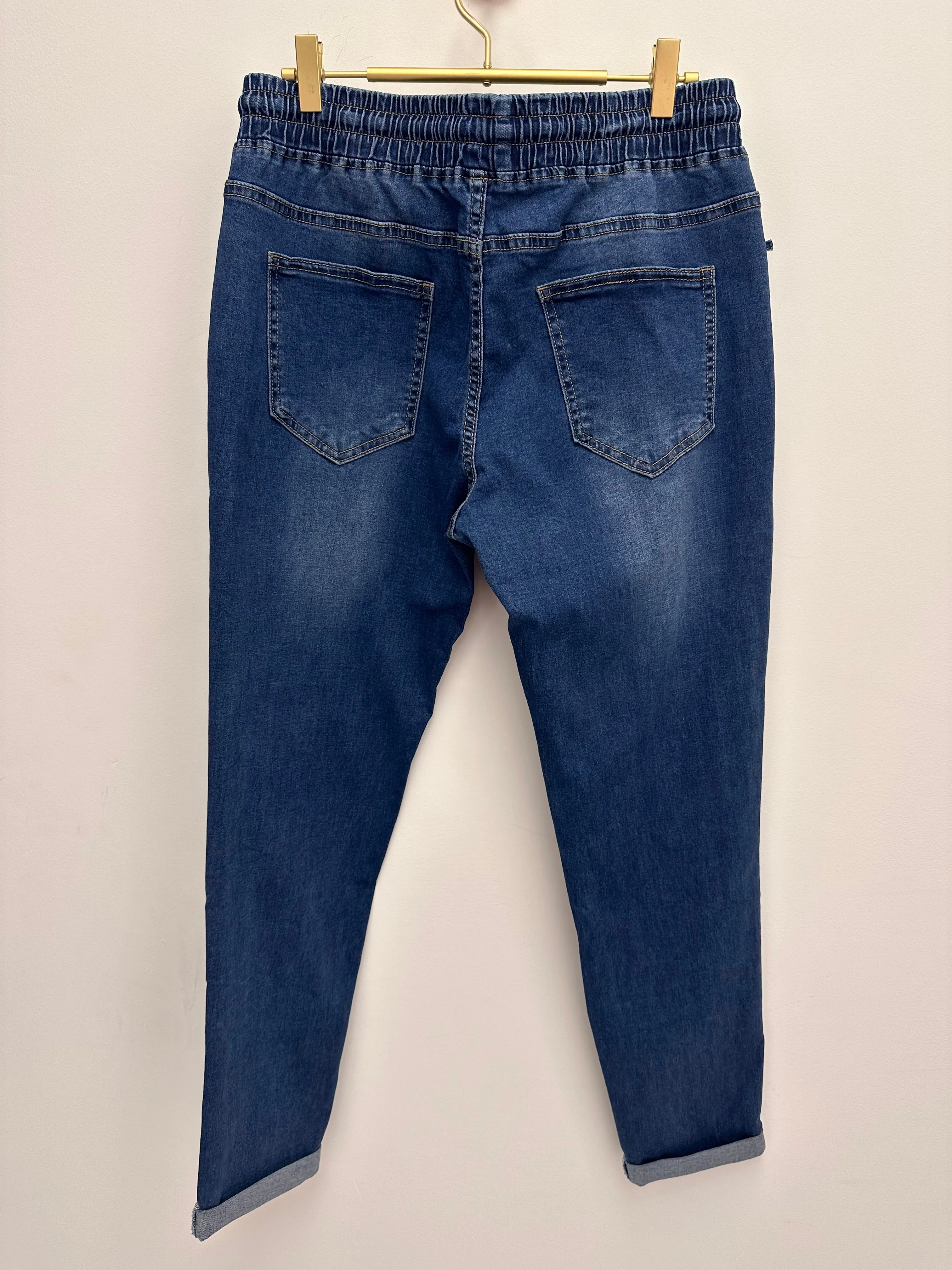Eve jeans - dark