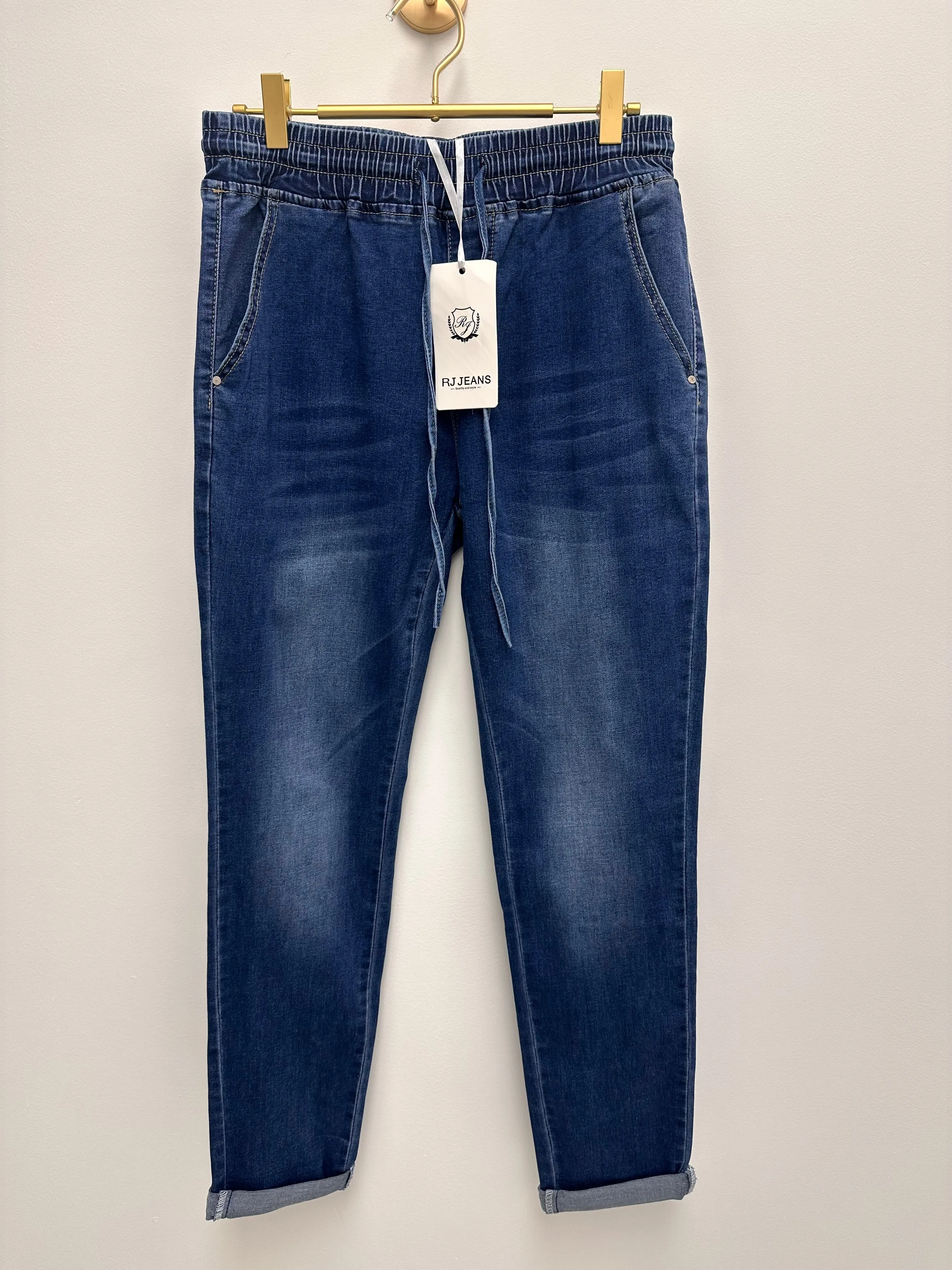 Eve jeans - dark