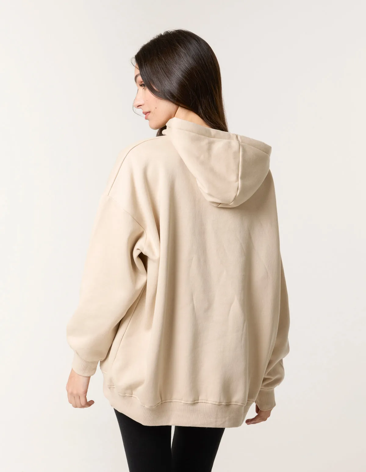Face Art Hoodie