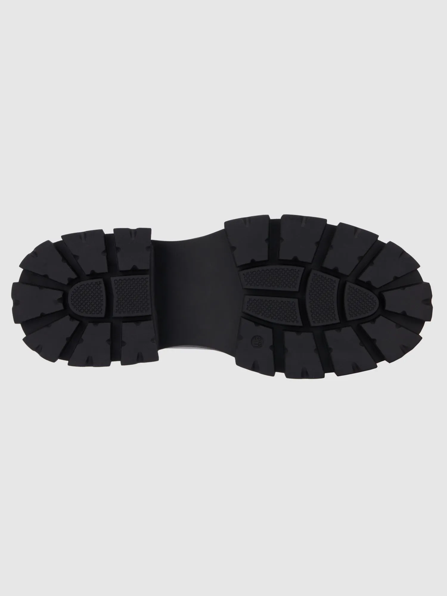 Fashion To Figure - Jazelle Wide Width Lug Sole Loafers