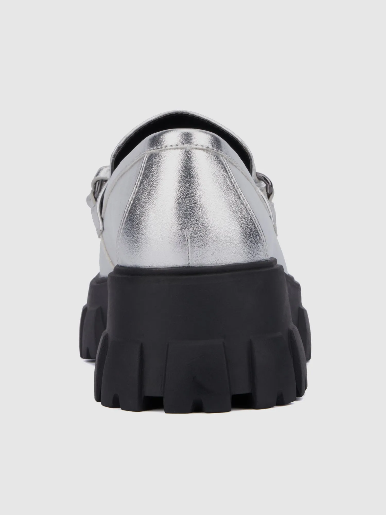 Fashion To Figure - Jazelle Wide Width Lug Sole Loafers
