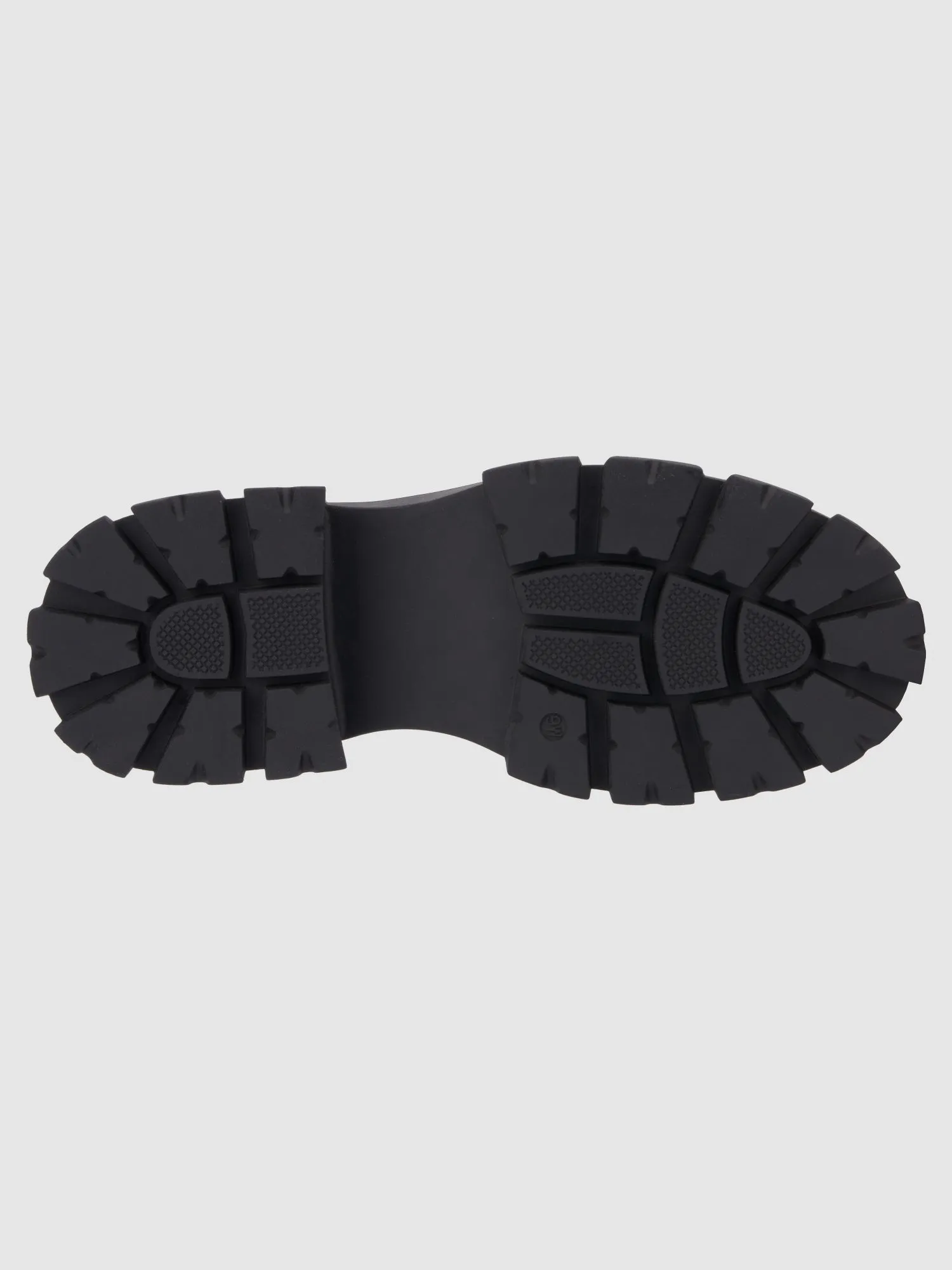 Fashion To Figure - Jazelle Wide Width Lug Sole Loafers
