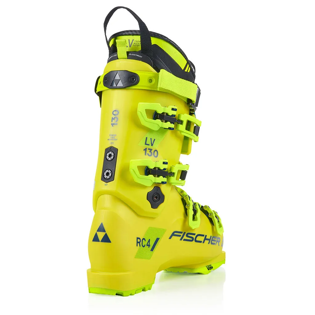 Fischer RC4 130 LV Men's Boots