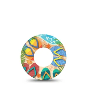 Flip Flops Libre 2 and Lingo Tape