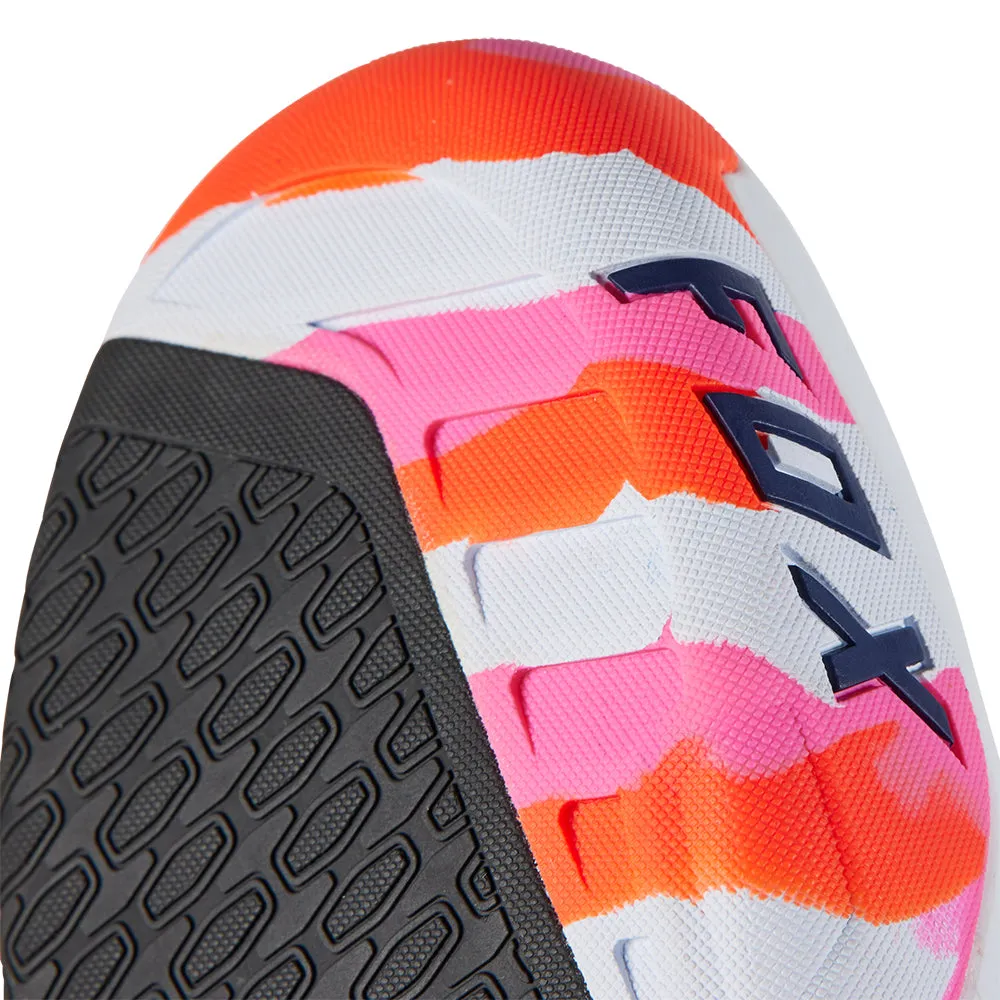 FOX INSTINCT BOOTS RYVR LE [WHITE/NAVY]
