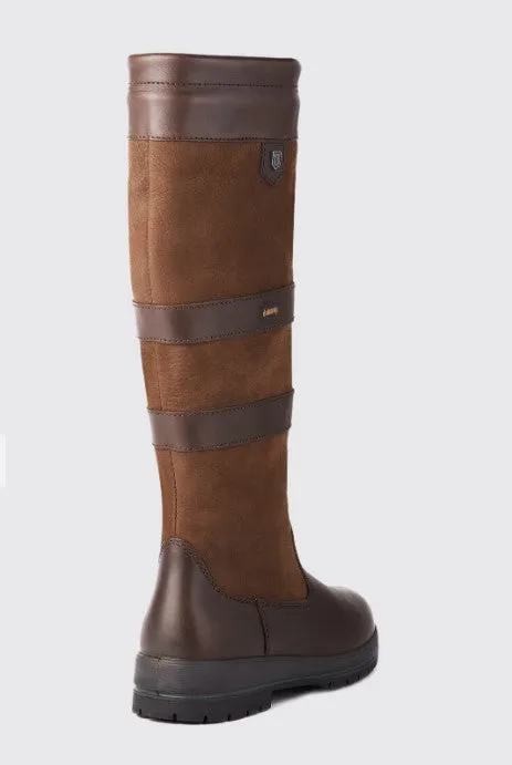Galway Walnut SlimFit Country Boots