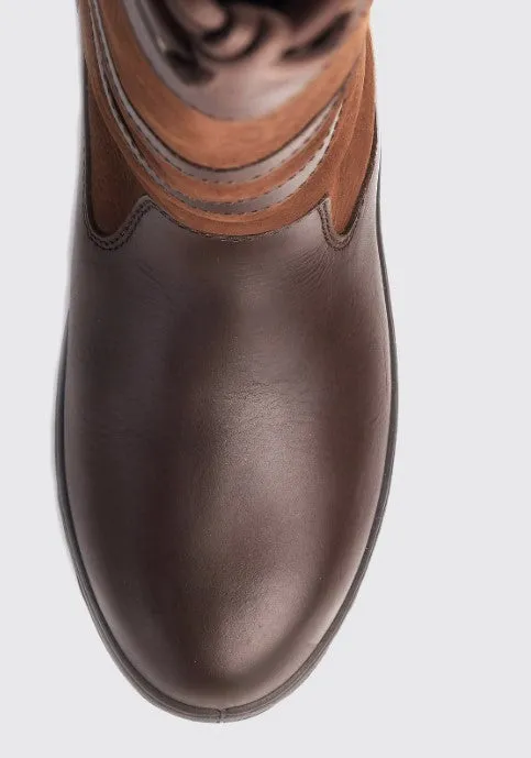 Galway Walnut SlimFit Country Boots