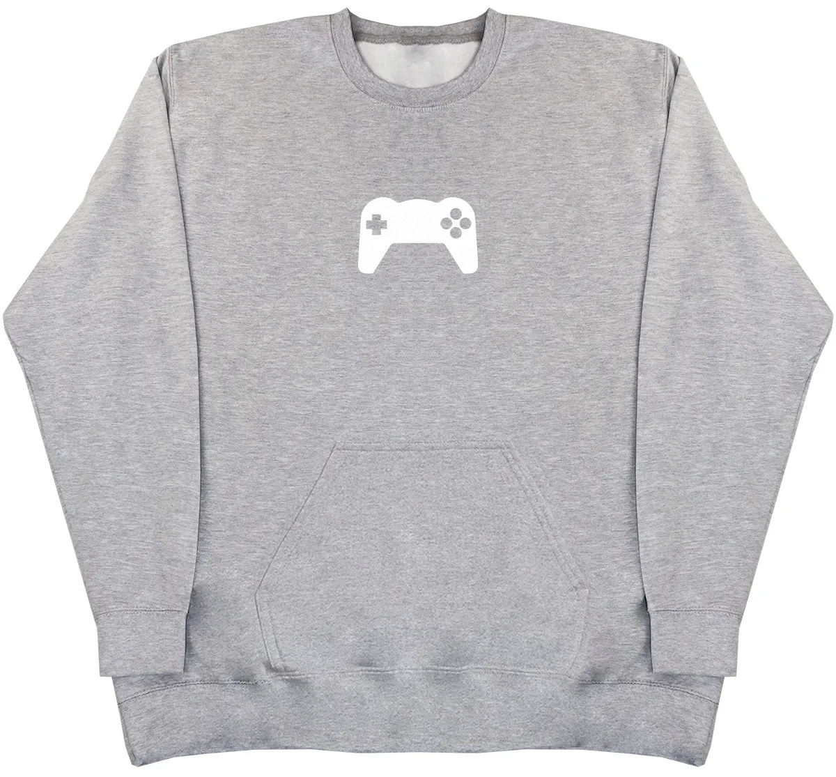 Gamer - Huge Oversized Hoodless Hoodie