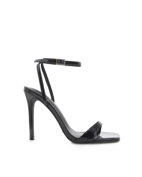 GLAM - BLACK PATENT