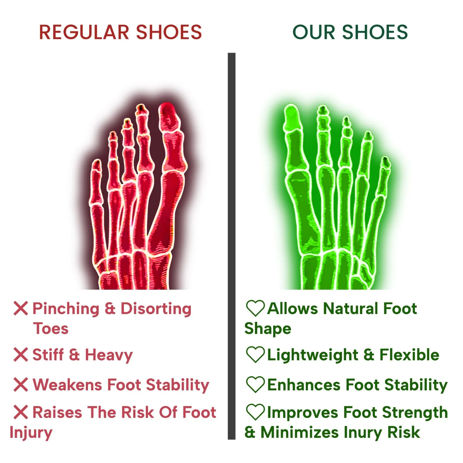 GraspFree Kid's Minimalist Barefoot Shoes