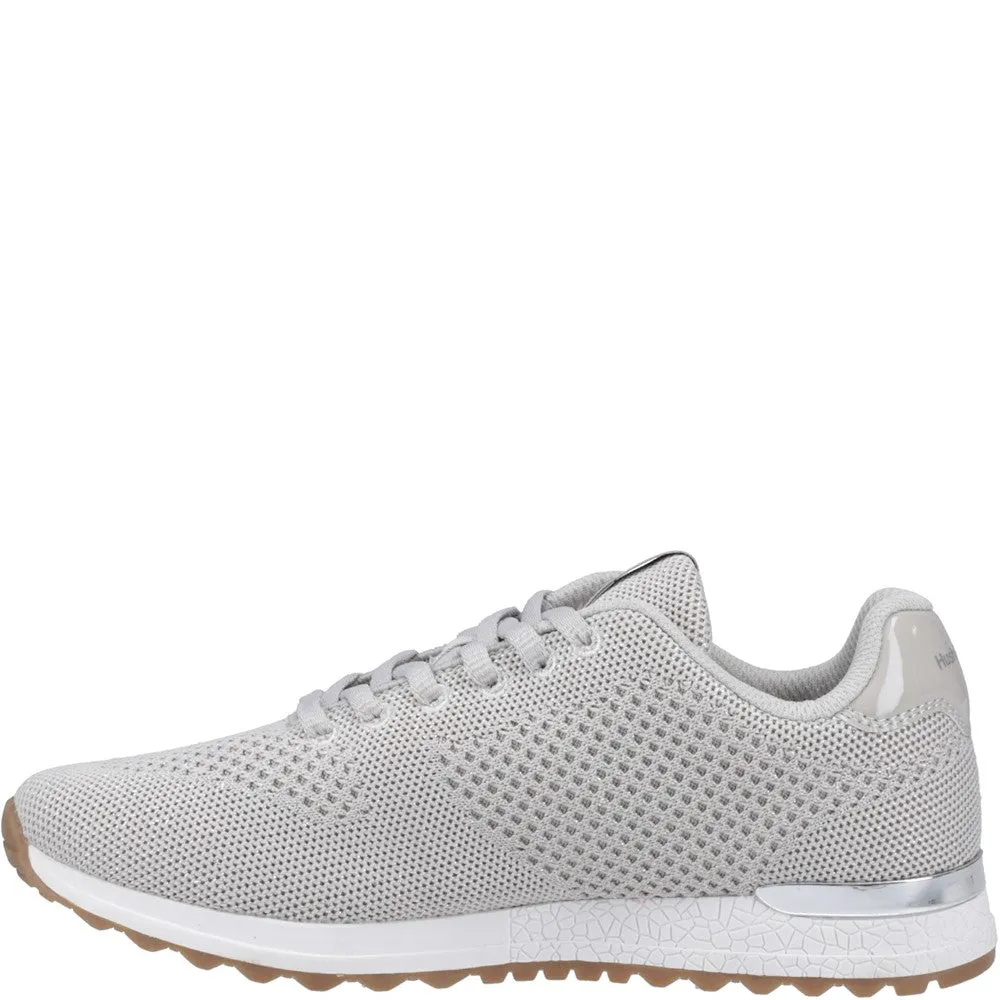 Grey Katrina Trainers