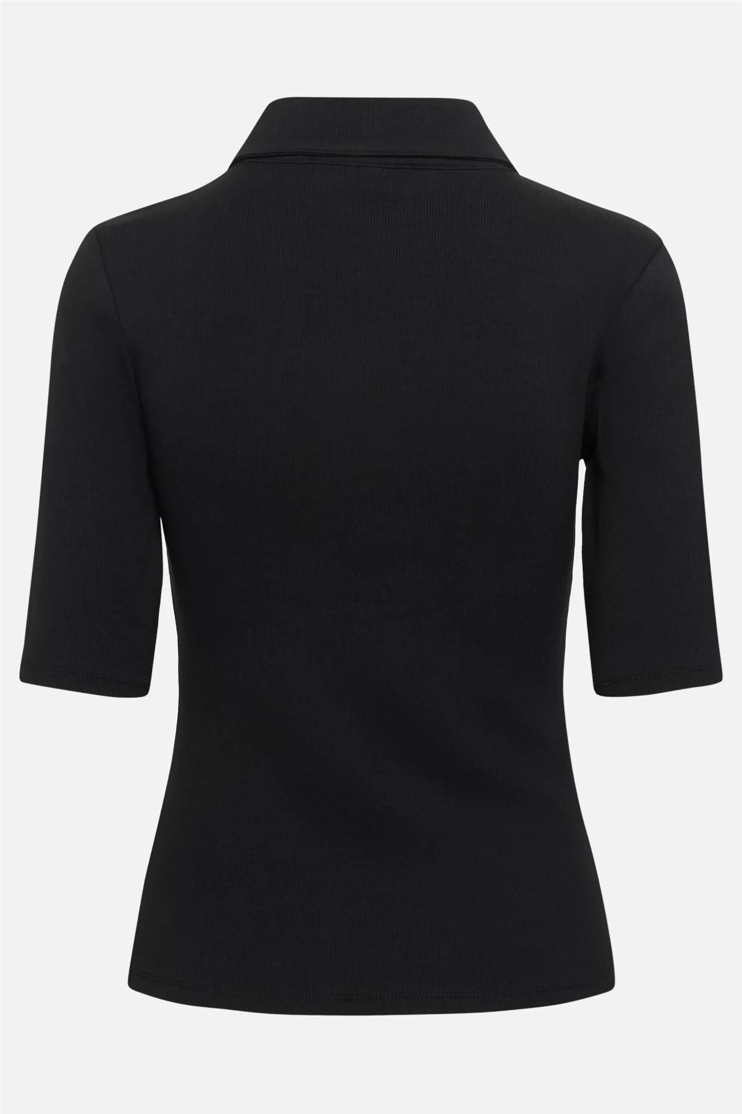 GZdrew polo top Black