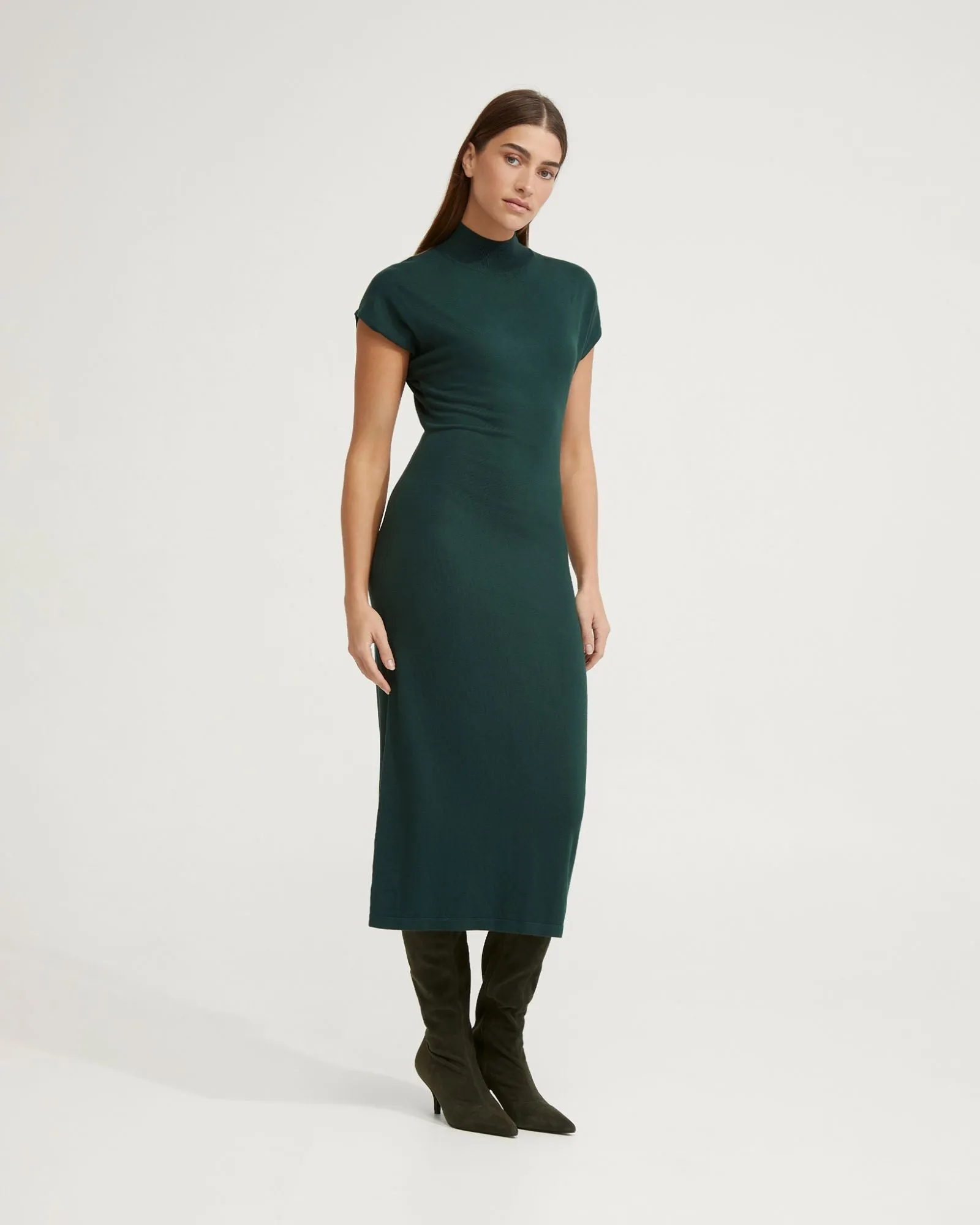 Joy Knitted Dress