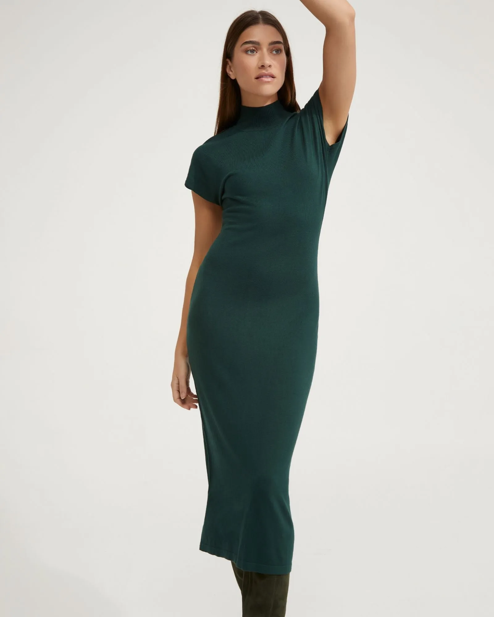 Joy Knitted Dress