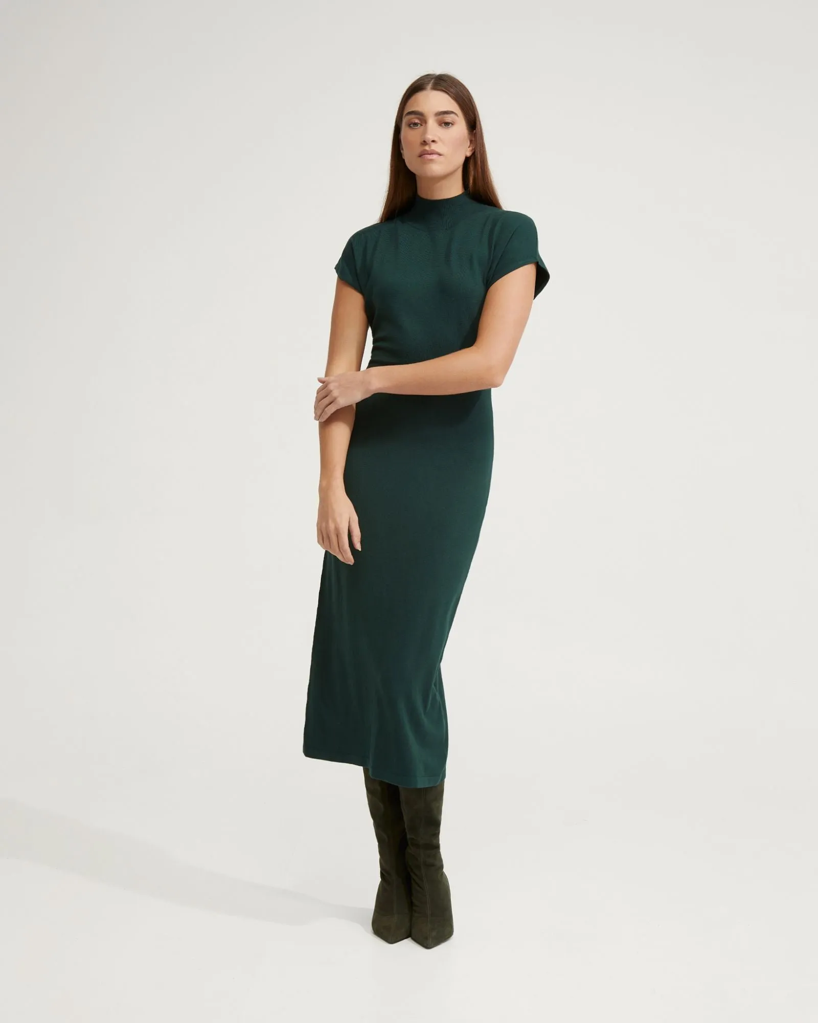 Joy Knitted Dress