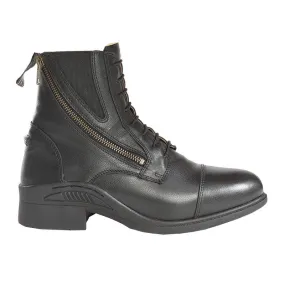 Lace Up Short Boot Meridius