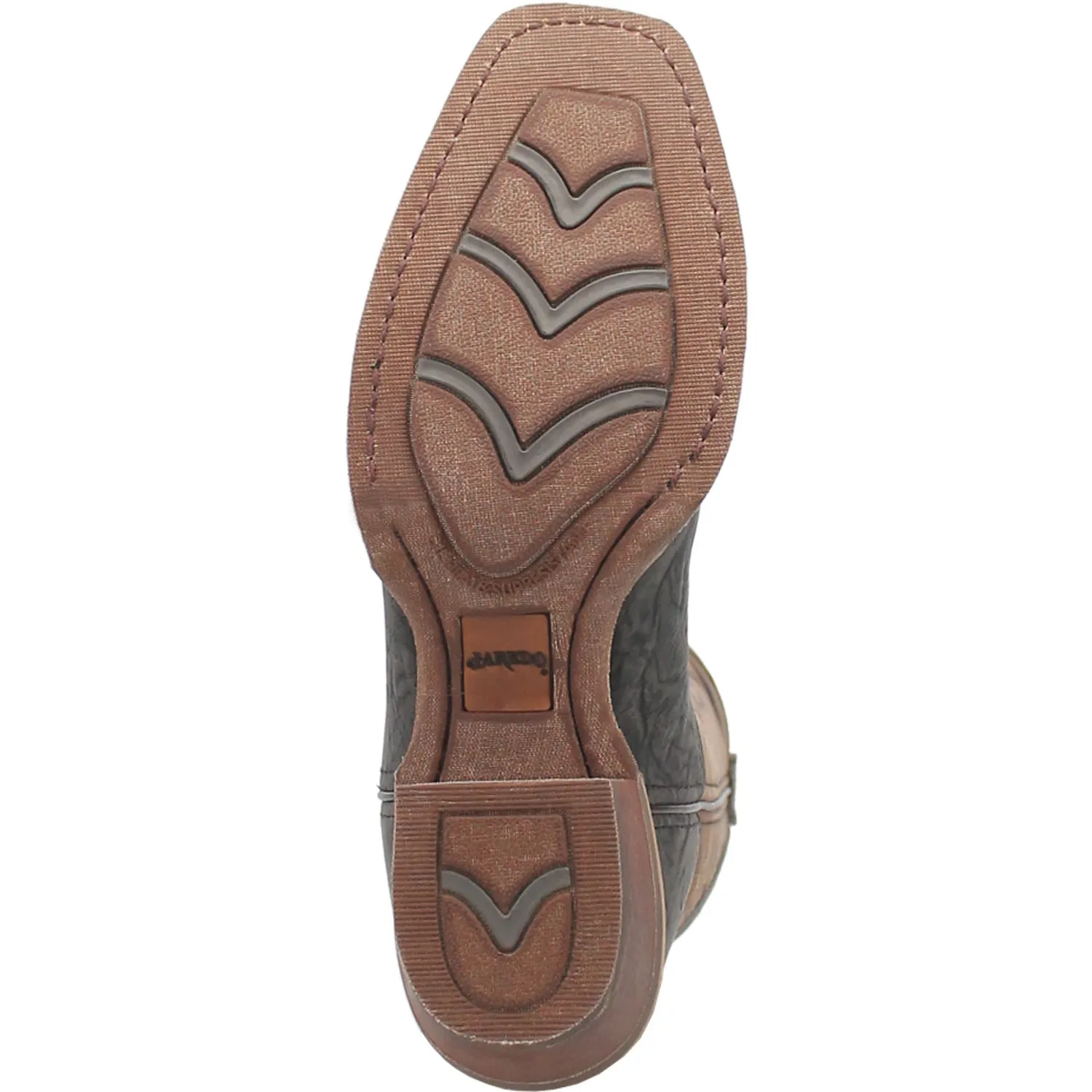 Laredo Mens Walker Grey Leather Western Work Boots 10.5 D
