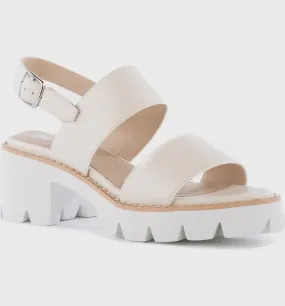 Left Unsaid Sandals