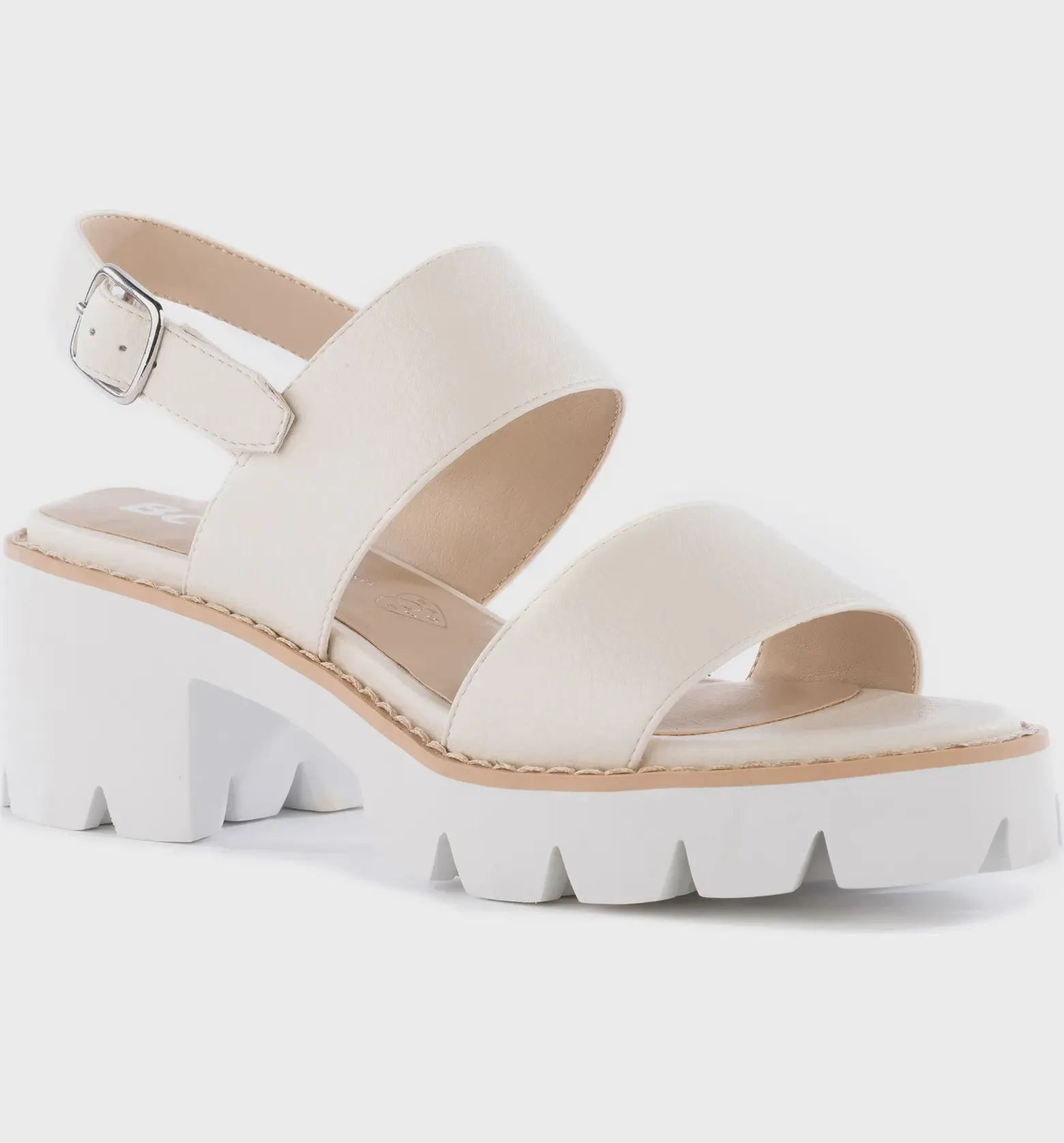 Left Unsaid Sandals