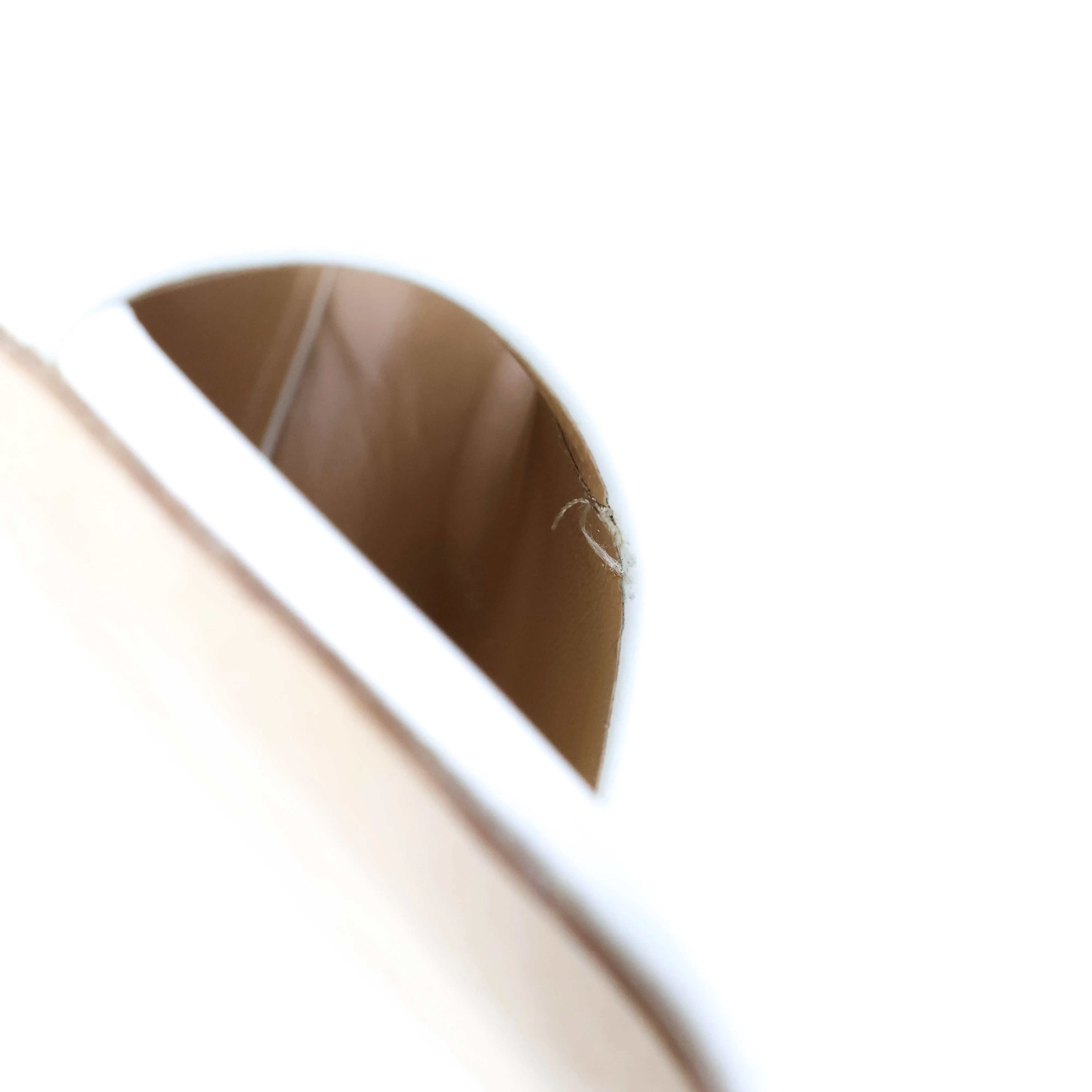 Loewe Heels Mule Soap White 40