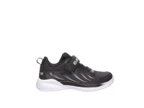Lurchi Trainers | Waterproof Lizor | Black & White