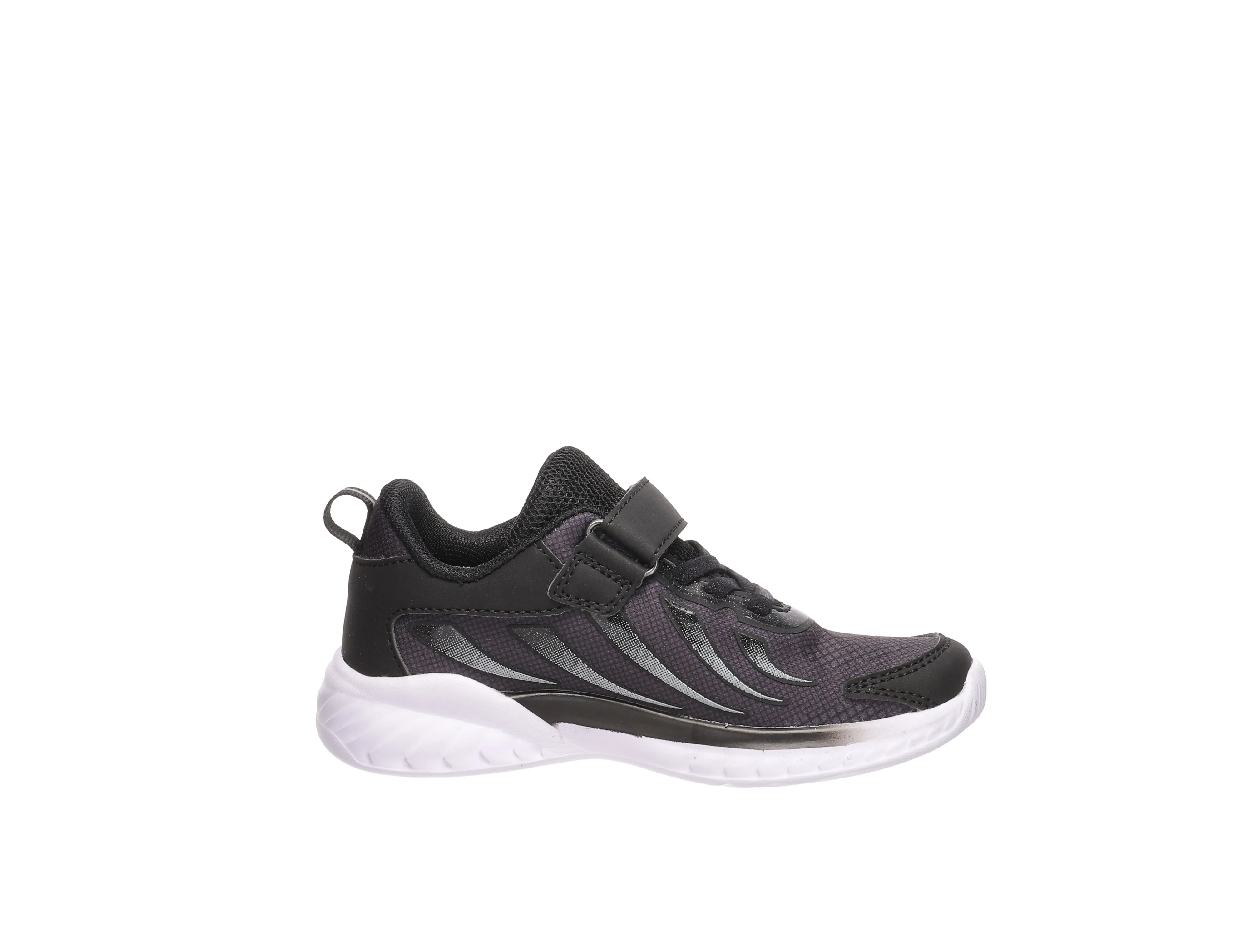 Lurchi Trainers | Waterproof Lizor | Black & White