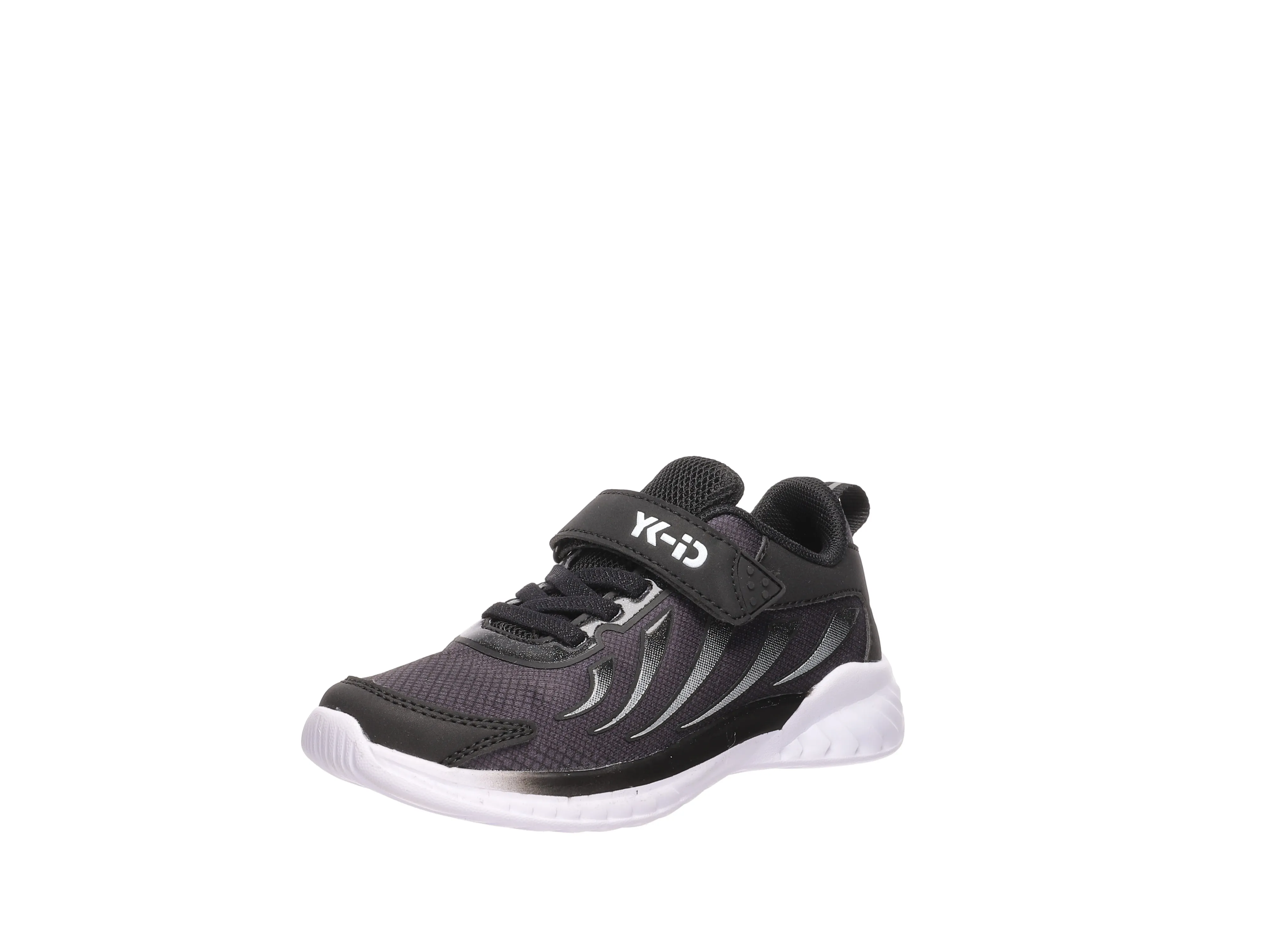Lurchi Trainers | Waterproof Lizor | Black & White