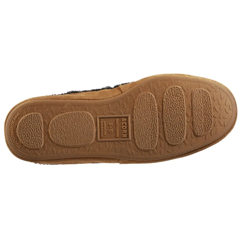 Men's Callum Moc Slipper with Cloud Cushion® Comfort