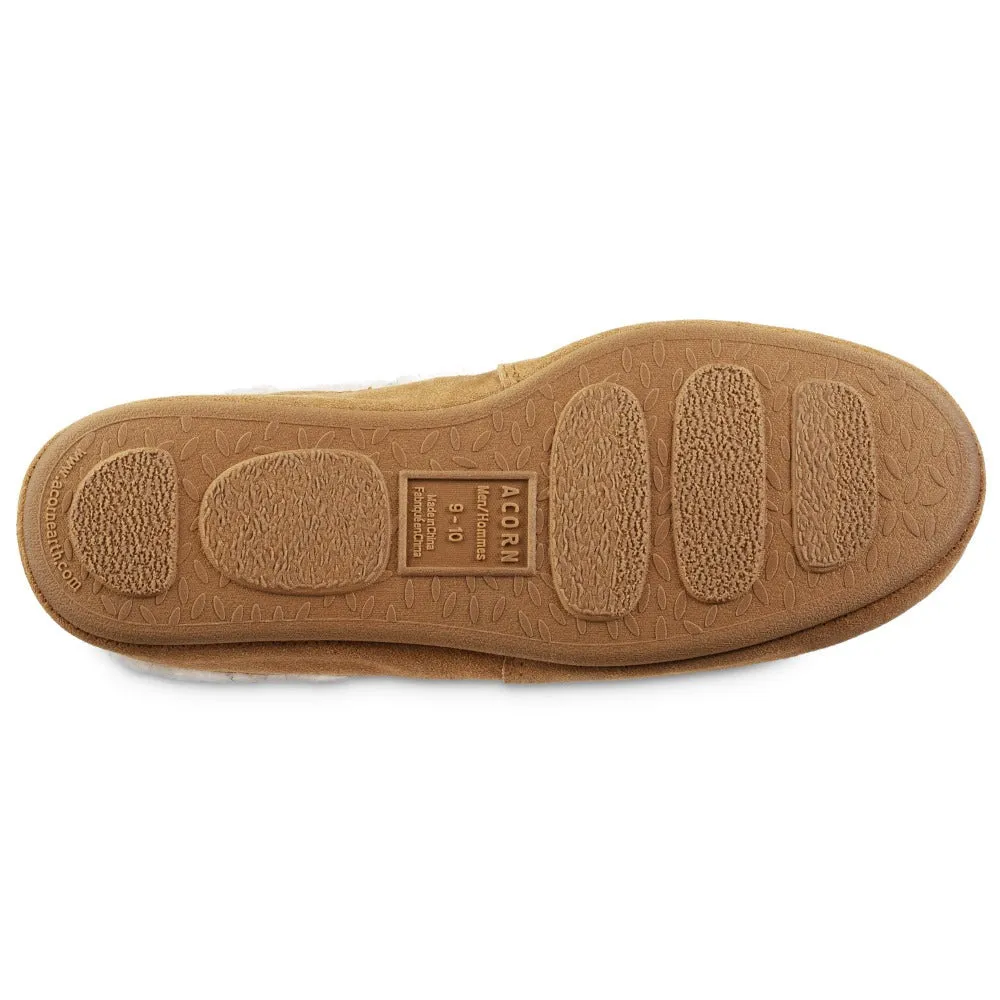 Men's Callum Moc Slipper with Cloud Cushion® Comfort