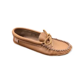 Men's Moosehide Moccasin Maple