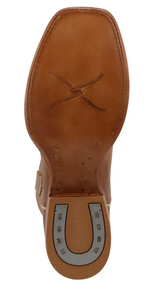 MEN'S TWISTED X RANCHER WESTERN BOOT MRAL031