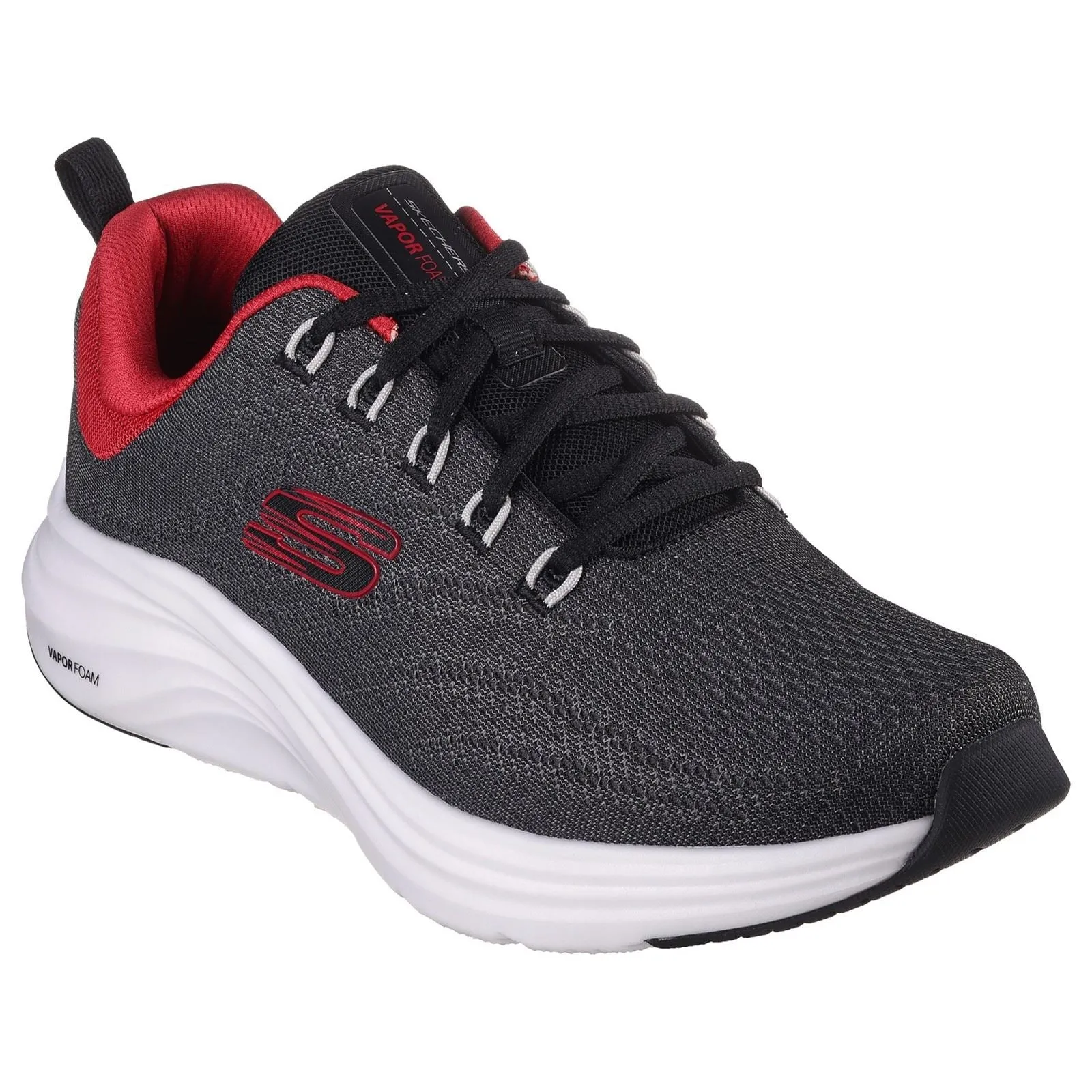 Men's Wide Fit Skechers 232626 Vapor Foam Varien Trainers