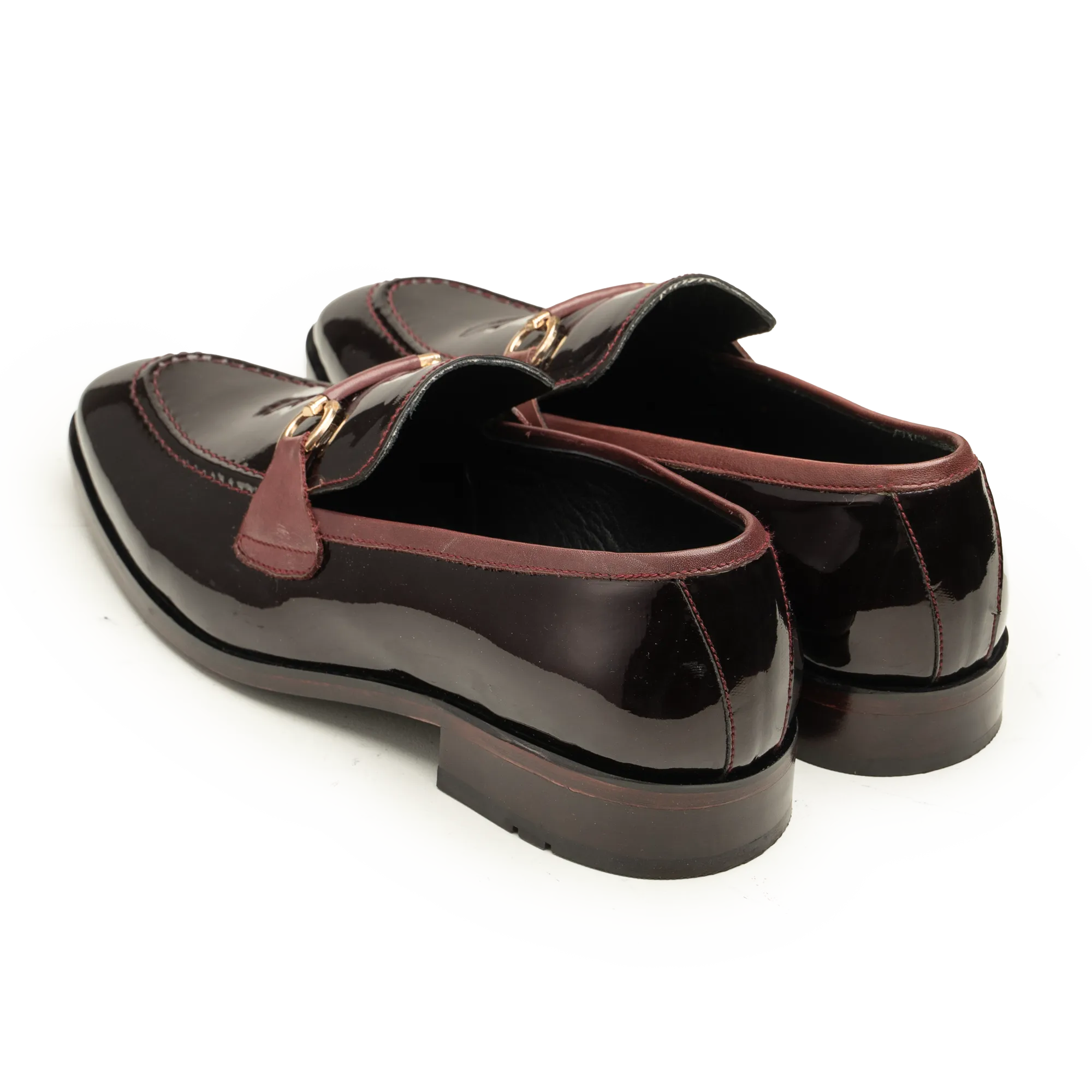 Moccasin - 296 PT MRN