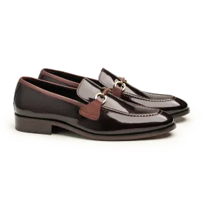 Moccasin - 296 PT MRN