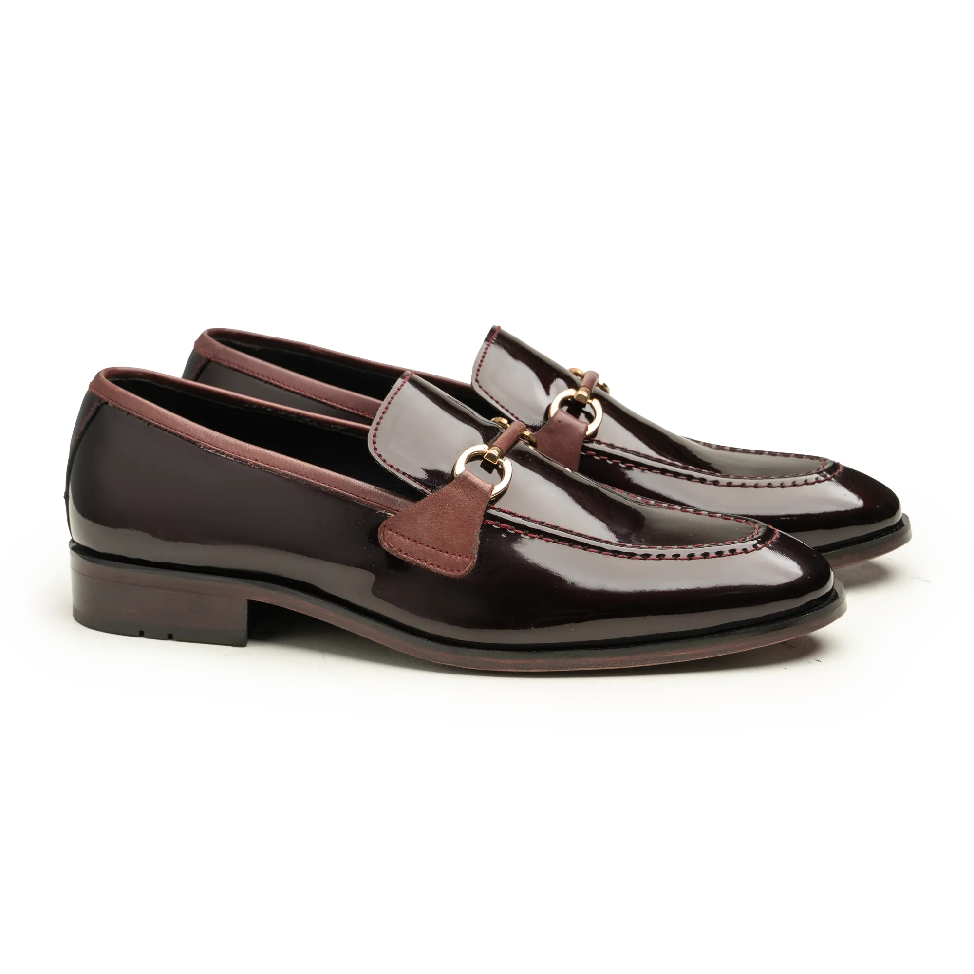 Moccasin - 296 PT MRN