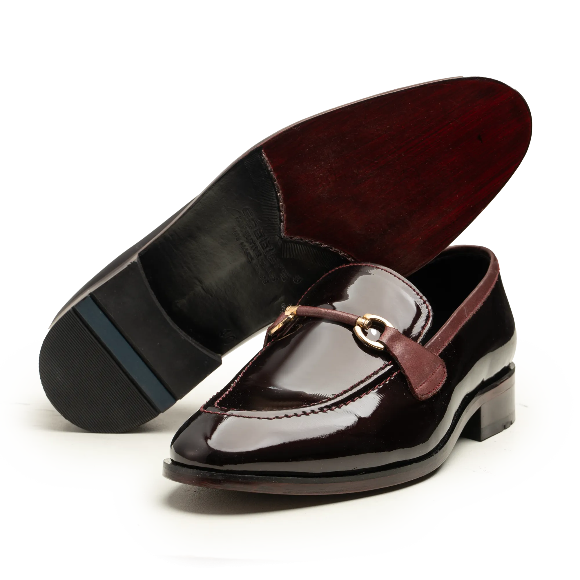 Moccasin - 296 PT MRN