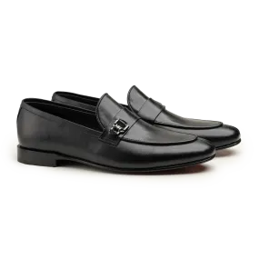 Moccasins - 0116 39/BLK