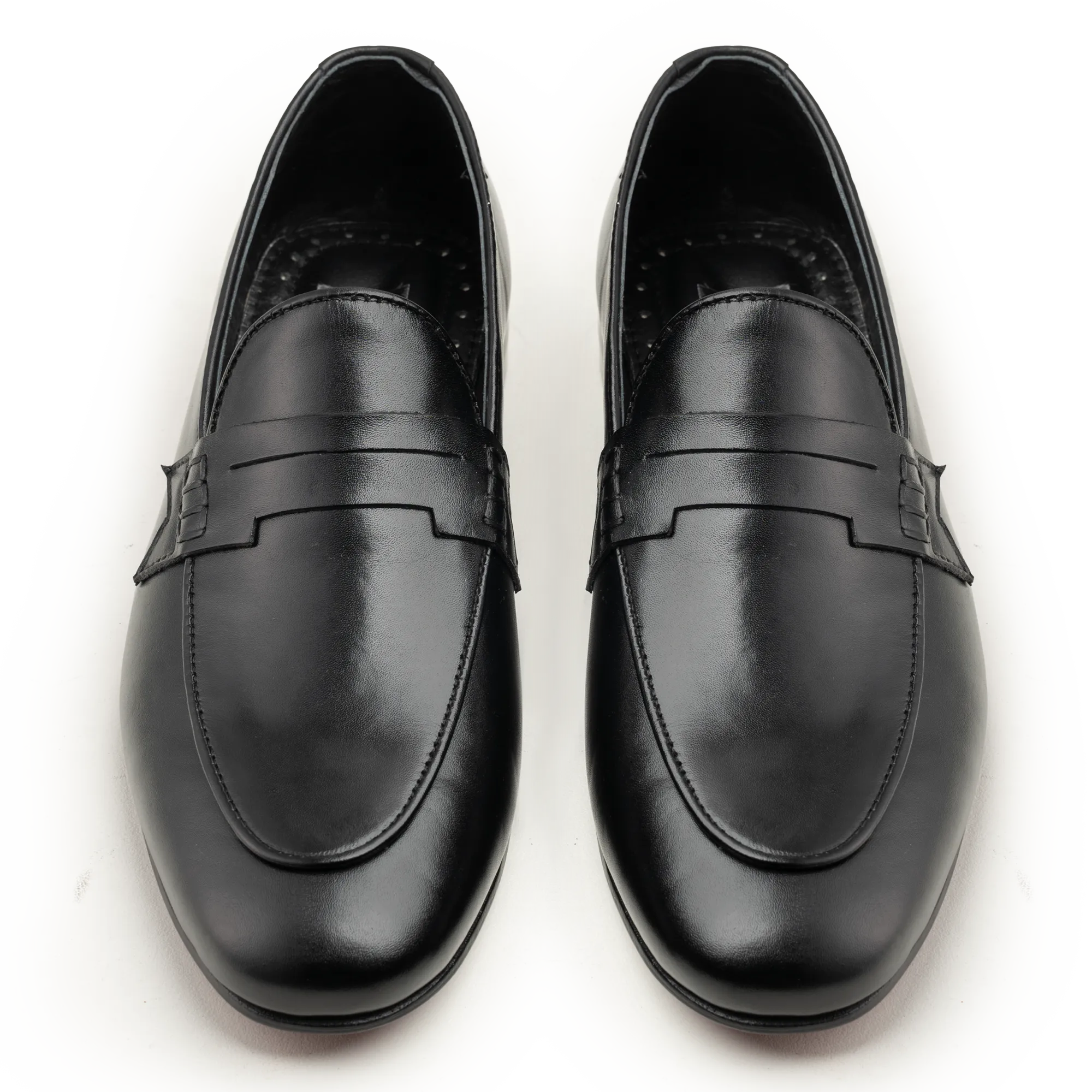 Moccasins - 0119-RB BLK