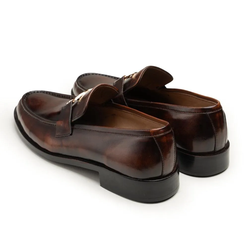 Moccasins - 0124 Two Tone